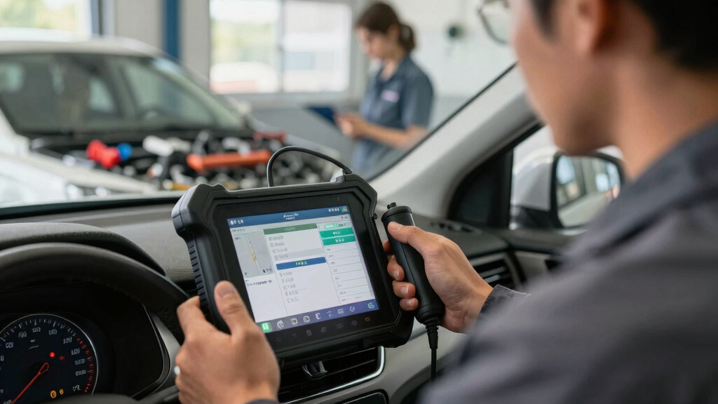 car diagnostic scan tools