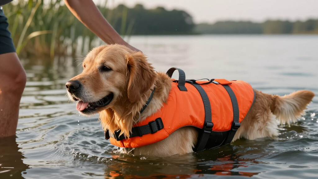 best dog life jackets
