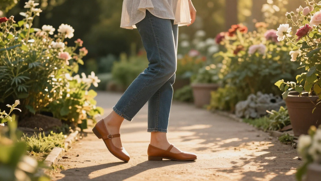 best Mary Jane flats