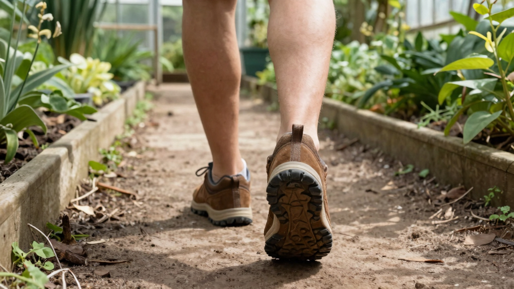 best brown trail sneakers