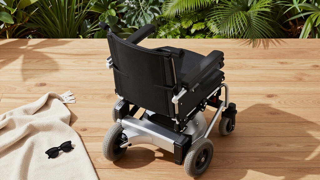 best premium power wheelchairs over $3000