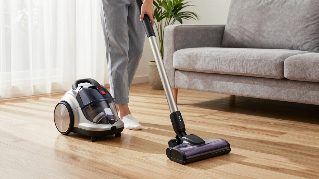 hepa vacuum cleaners