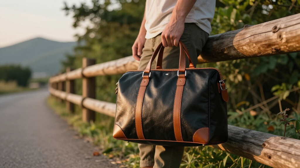 best premium travel tote bag