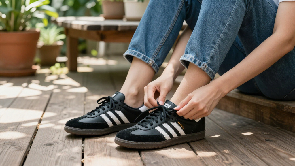 best adidas Samba Mary Jane shoes