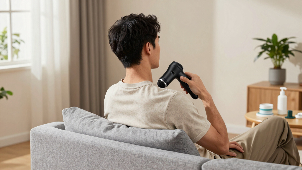 massage gadgets for men