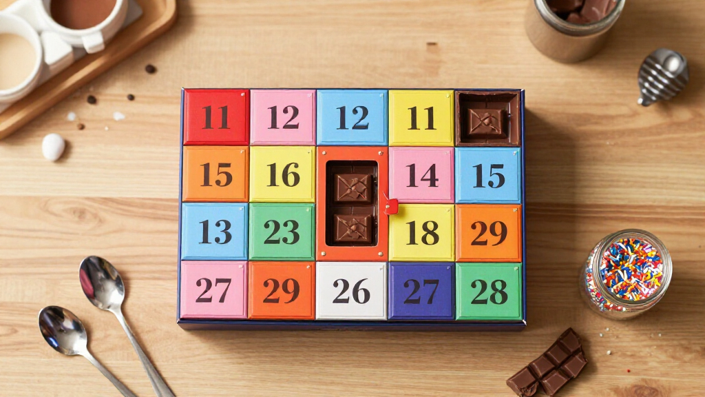 best food advent calendars