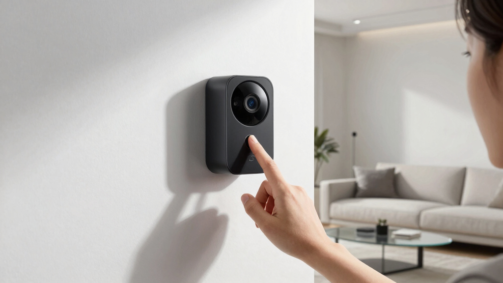 smart home security gadgets