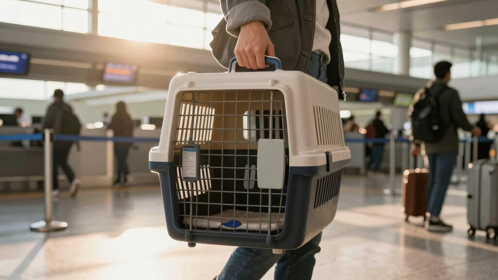 best airline approved pet carriers