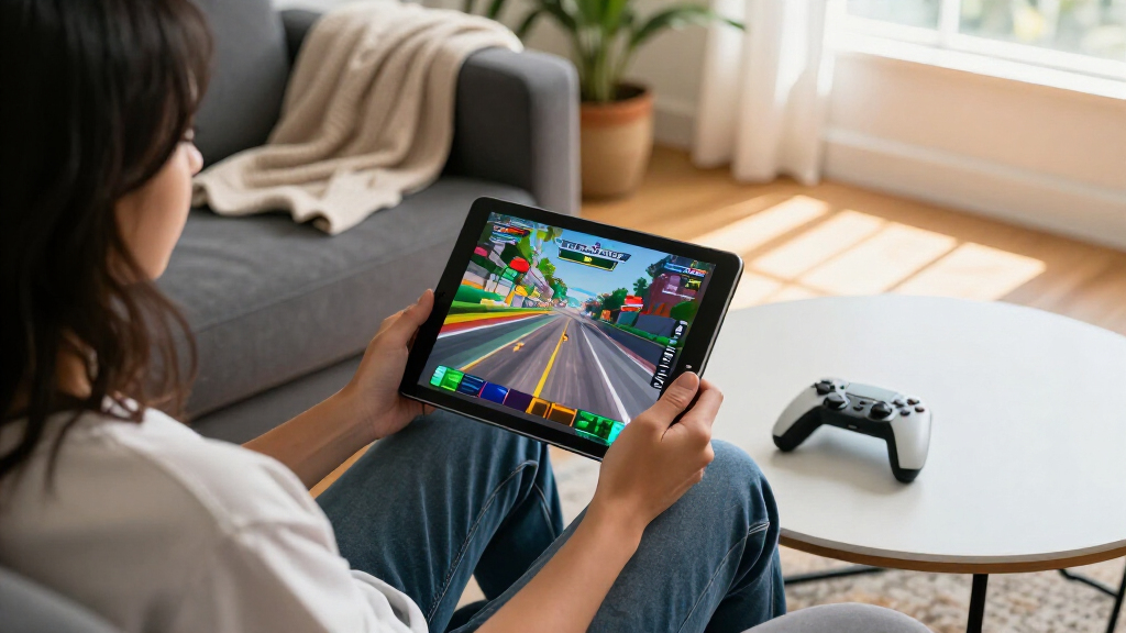 best iPads for gaming