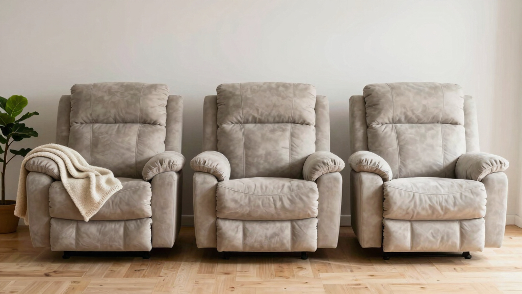 comfortable recliner chairs for seniors
