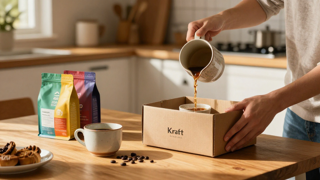 coffee subscription gift boxes