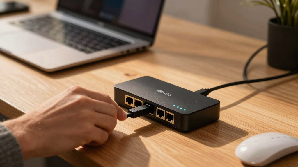 5g ethernet switches