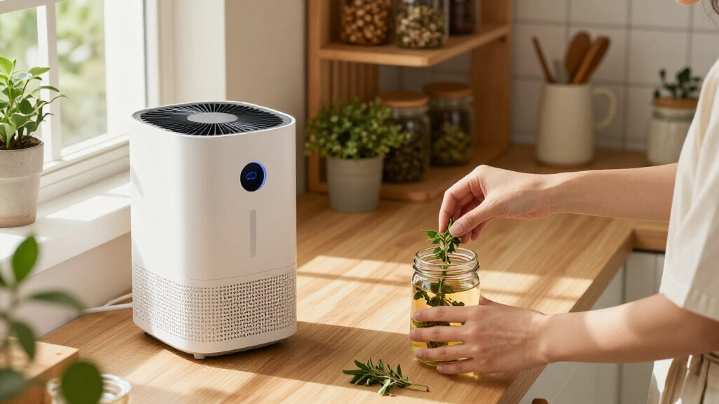 best HEPA air purifier with carbon filter
