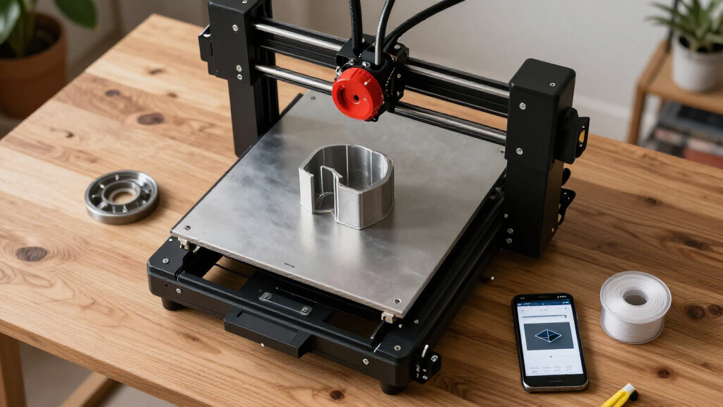 best 3d printer large build volume