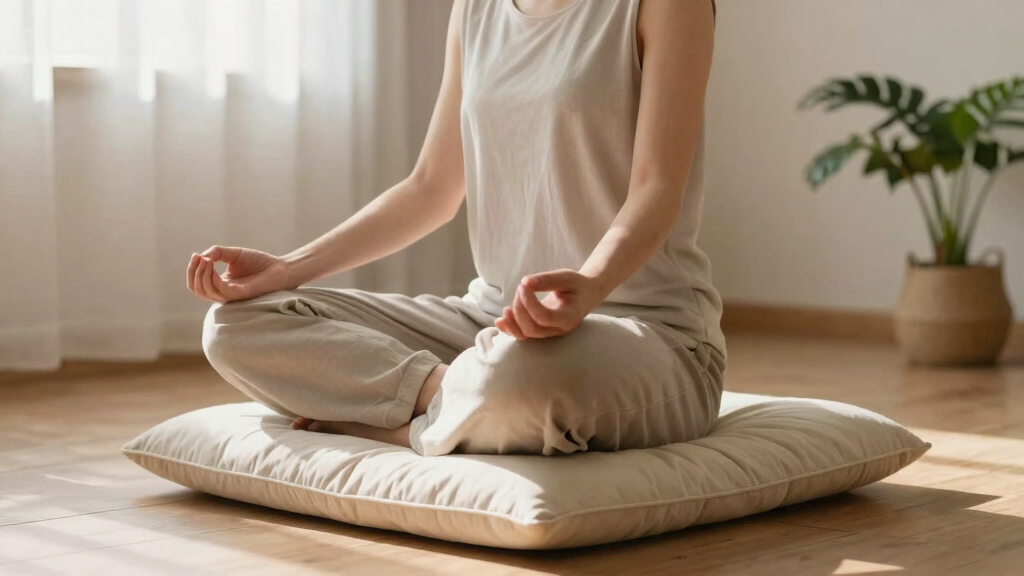meditation cushions for relaxation