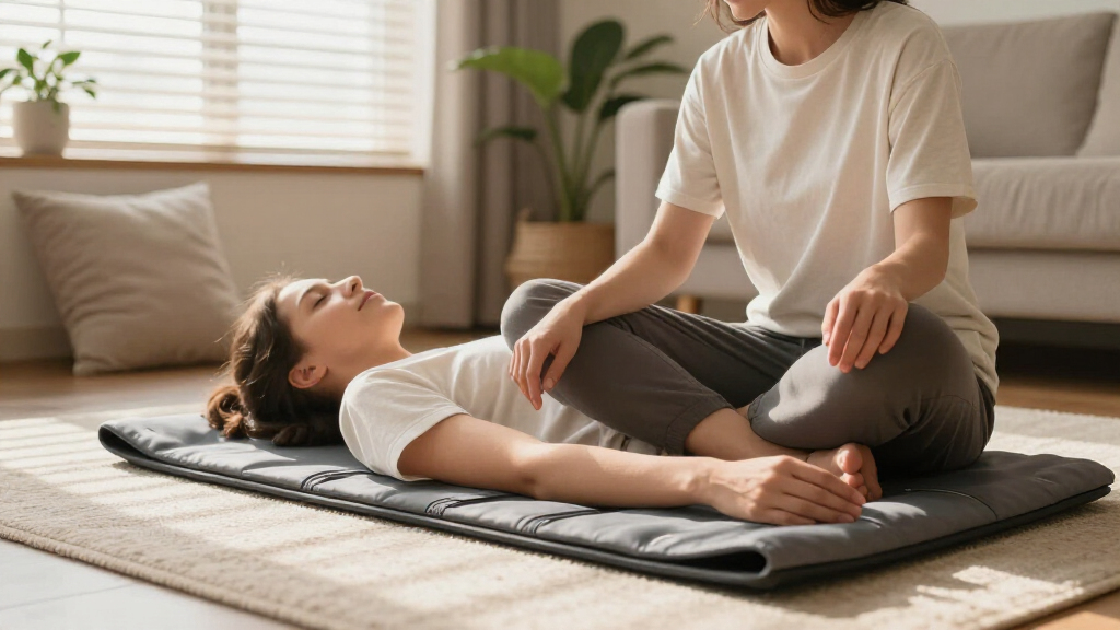 Best PEMF mats for home wellness