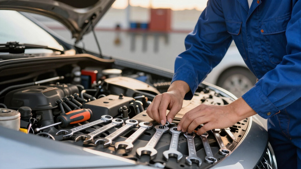 automotive repair tool sets