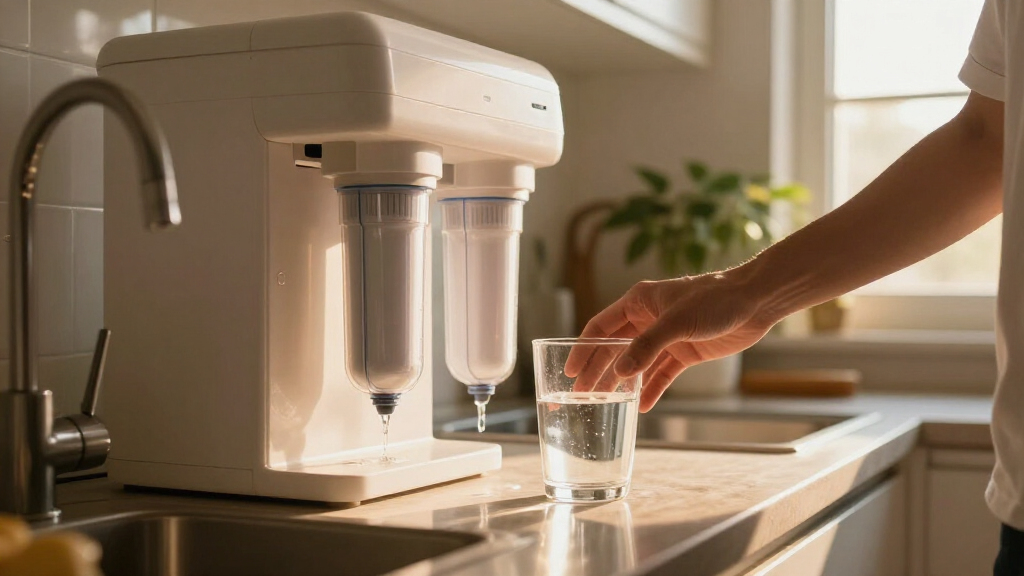 reverse osmosis water filter system