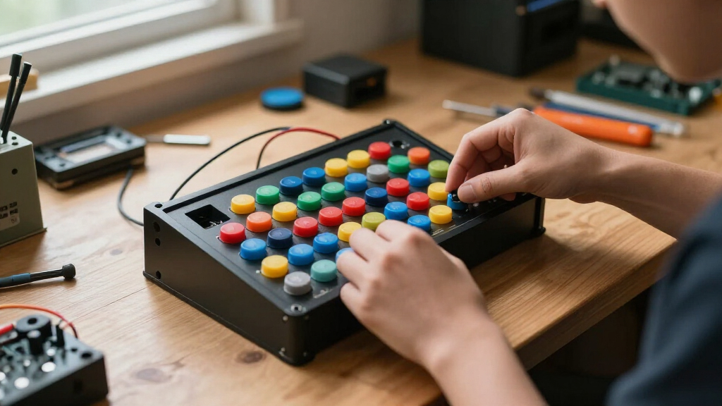 9 Best Arcade Button Panel DIY Kits for 2026