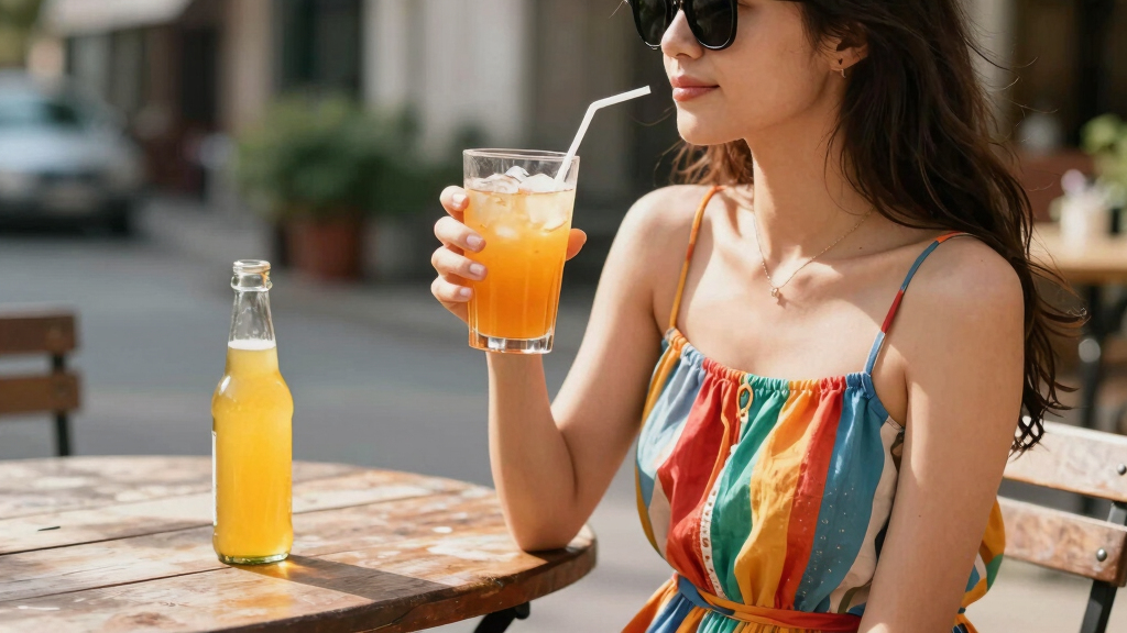 italian orange soda