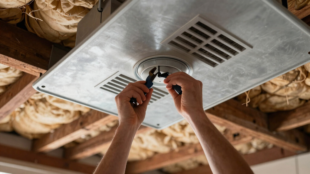 best whole-house fan for shoulder season