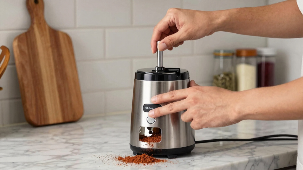 electric spice grinders