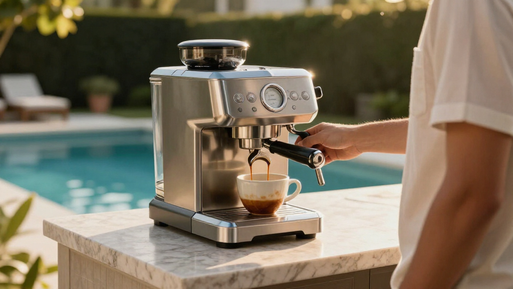 15 Best High-End Espresso Machines Under $2,000 That Combine Luxury and Value