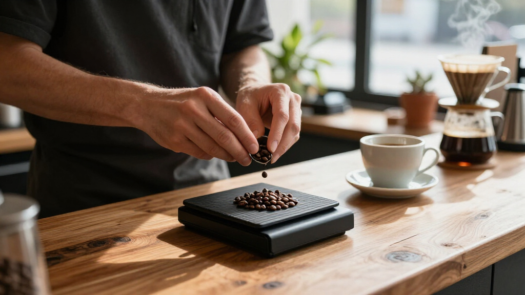 best premium brewing scale