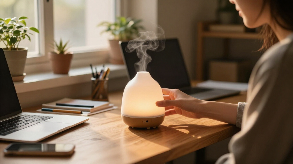 13 Best Essential Oil Diffusers for Study in 2026