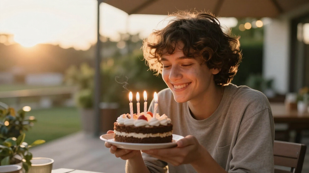 happy birthday wish for myself