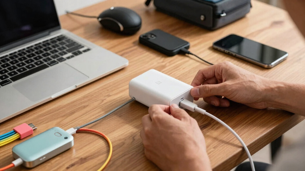 portable travel chargers
