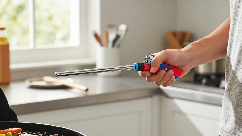 14 Best Long-Reach Grill Lighters for 2026