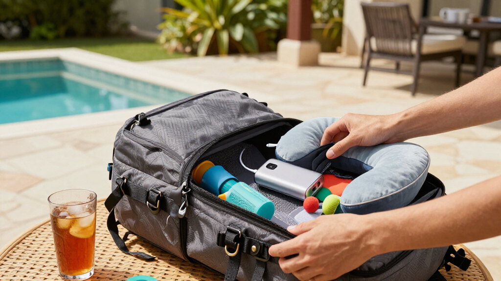 best gifts for a frequent traveler
