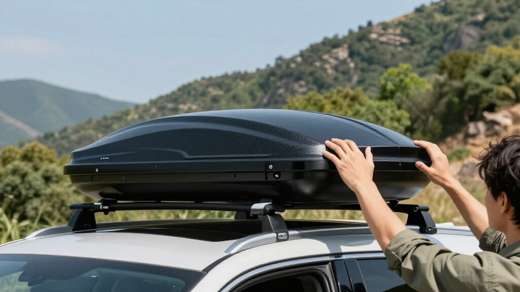 11 Best Premium Roof Cargo Boxes for Ultimate Travel Convenience 28 premium roofcargo boxes