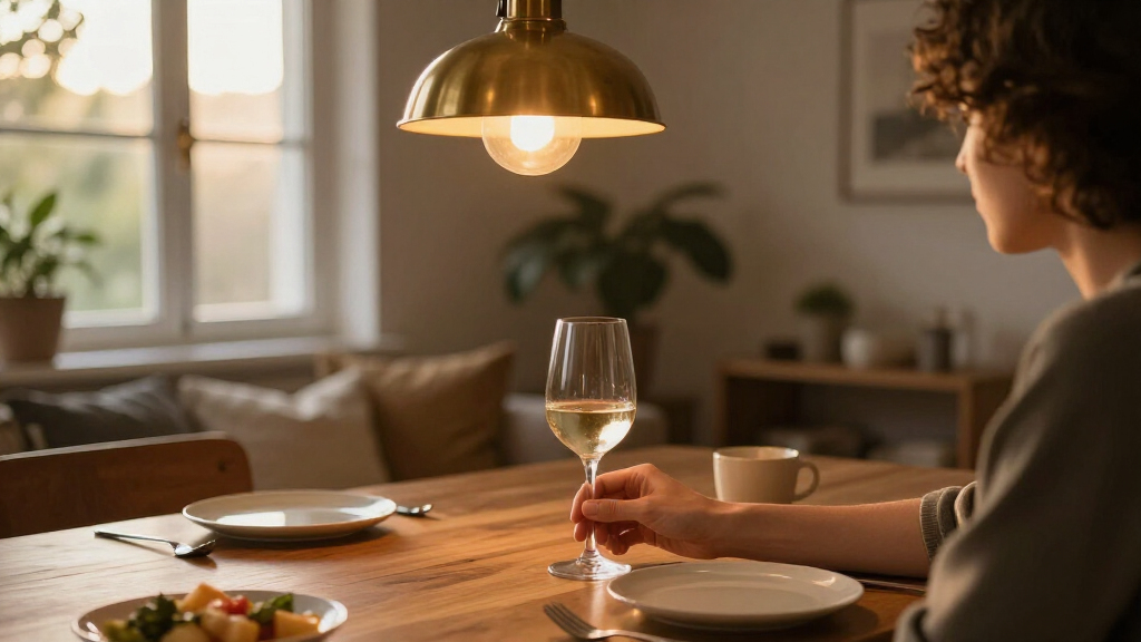 best warm brass chandelier for dining room