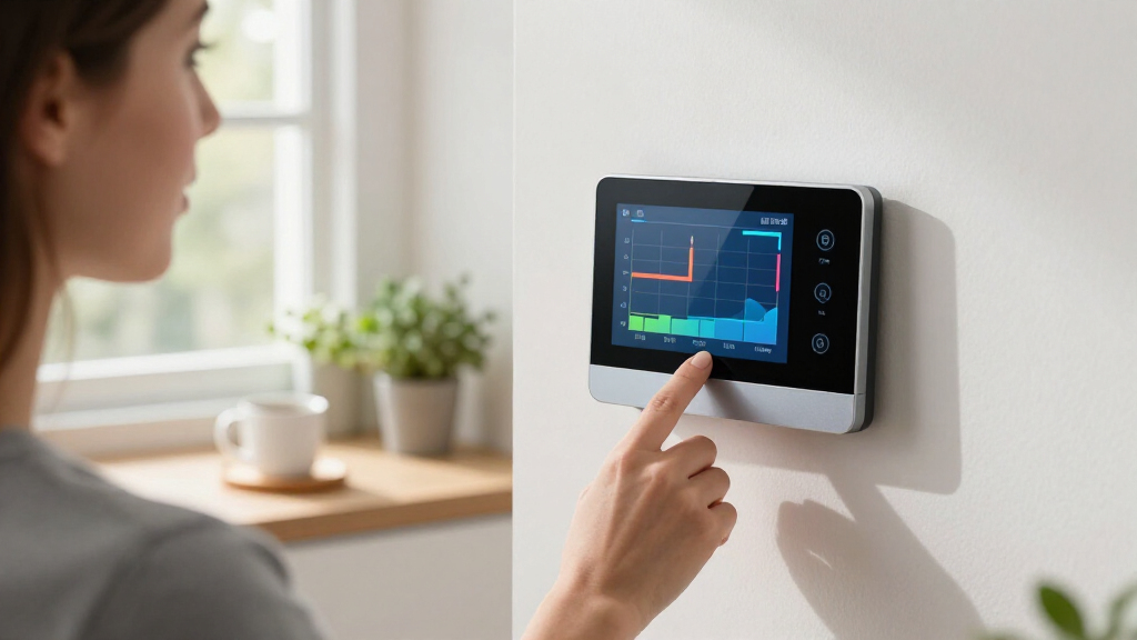 smart home energy monitors