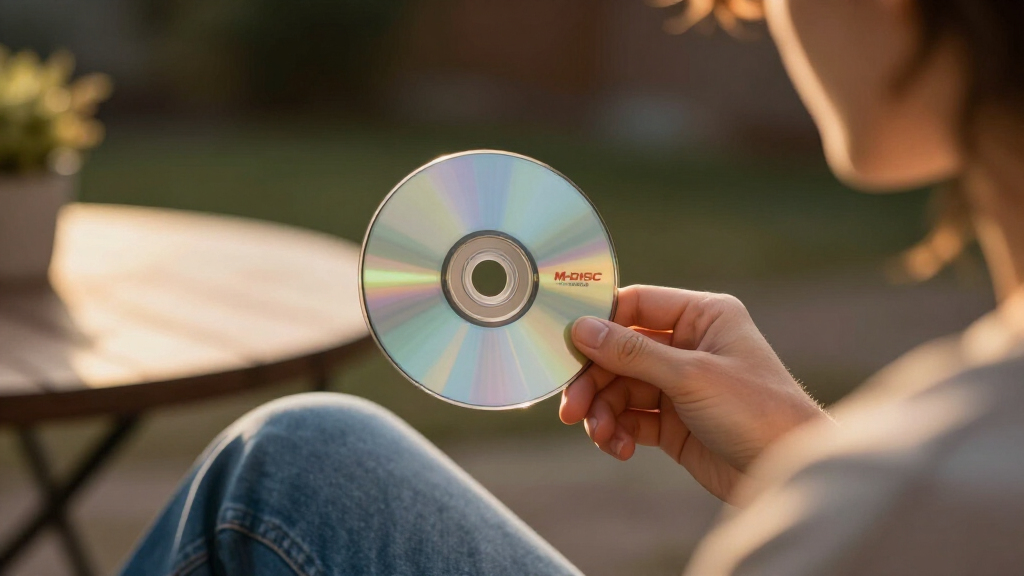 best M-DISC DVDs and Blu-rays