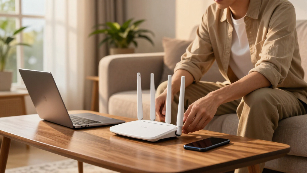 wifi 7 router