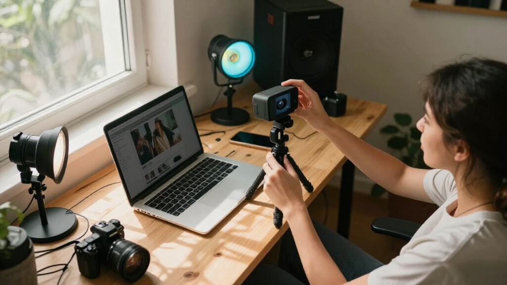 best webcams for creator studios