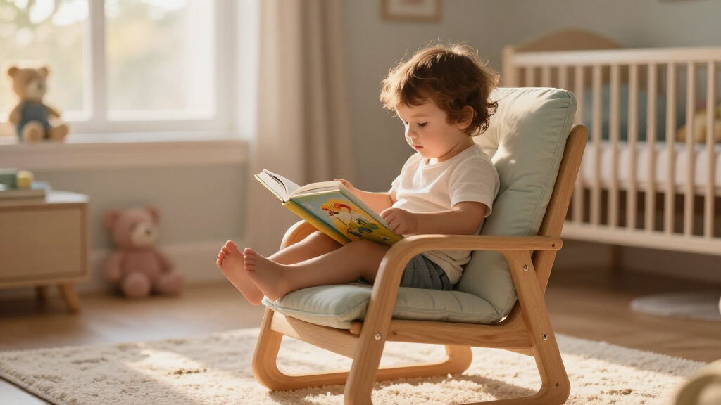 best premium nursery chairs for reading corners