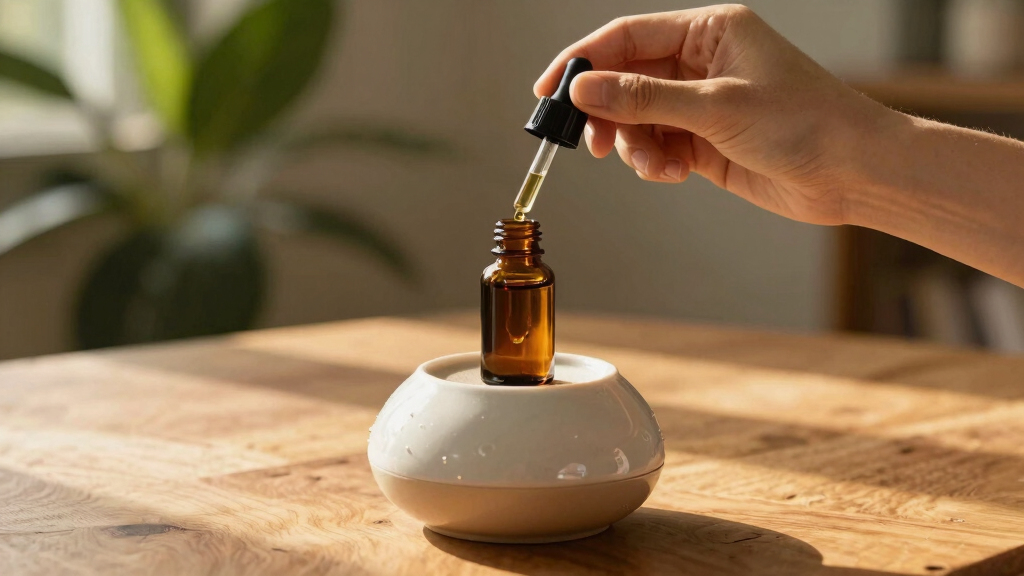 diffuser aromatherapy essential oils