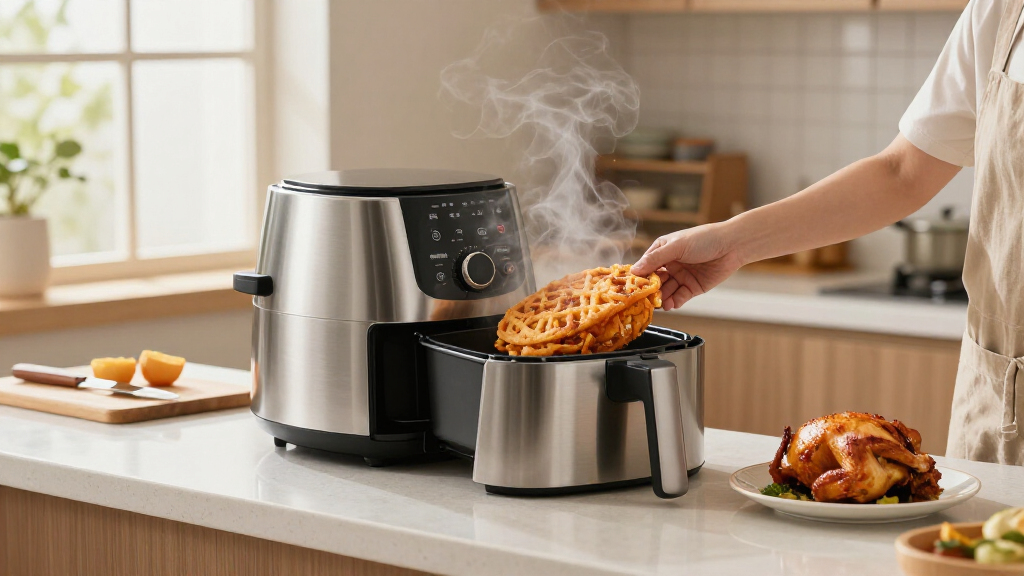 13 Best Air Fryer Pressure Cooker Combos for Reheating Leftovers in 2026
