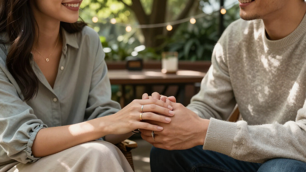 personalized couple's jewelry