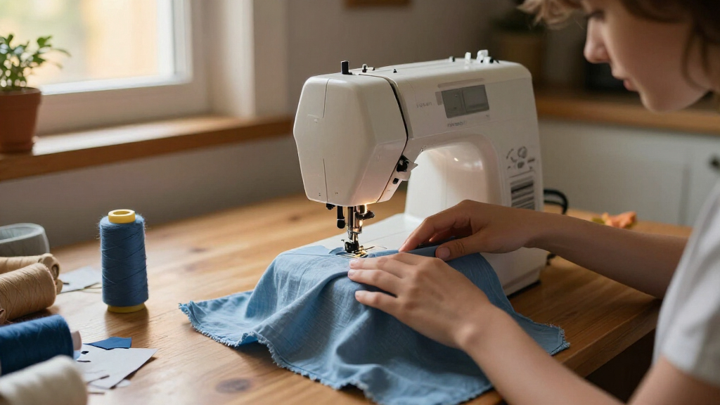 sewing machines for beginners