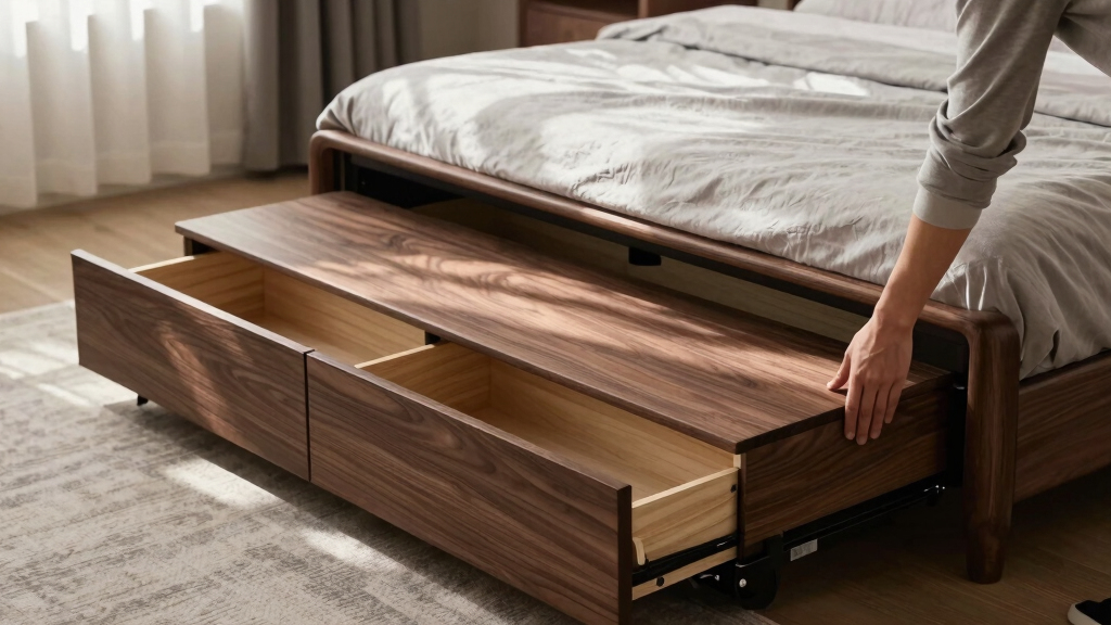 best storage beds