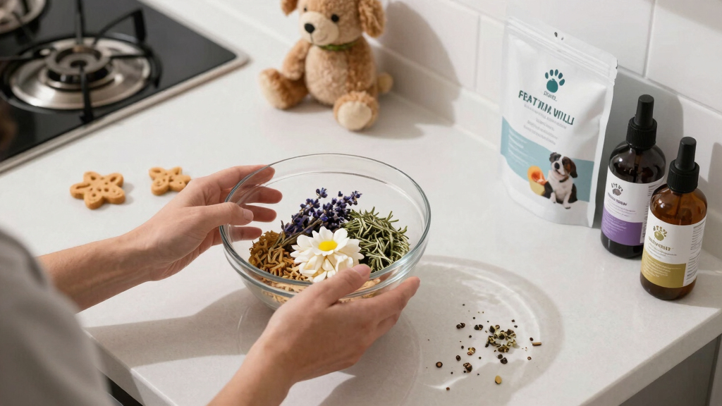 best pet calming products