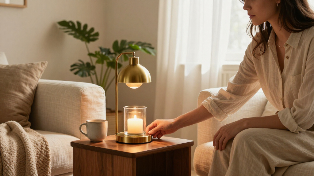 best candle warmer lamps