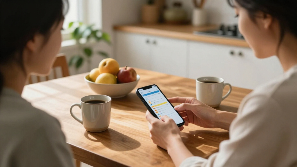 budgeting apps for couples