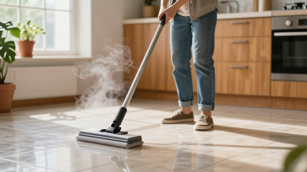 steam mop for tile floors