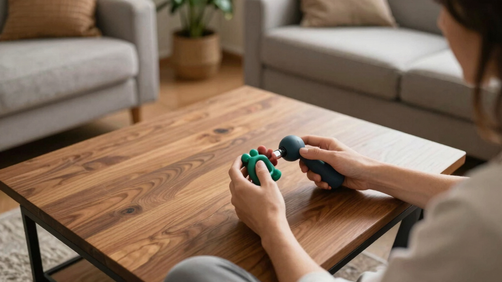 relaxation and stress relief gadgets